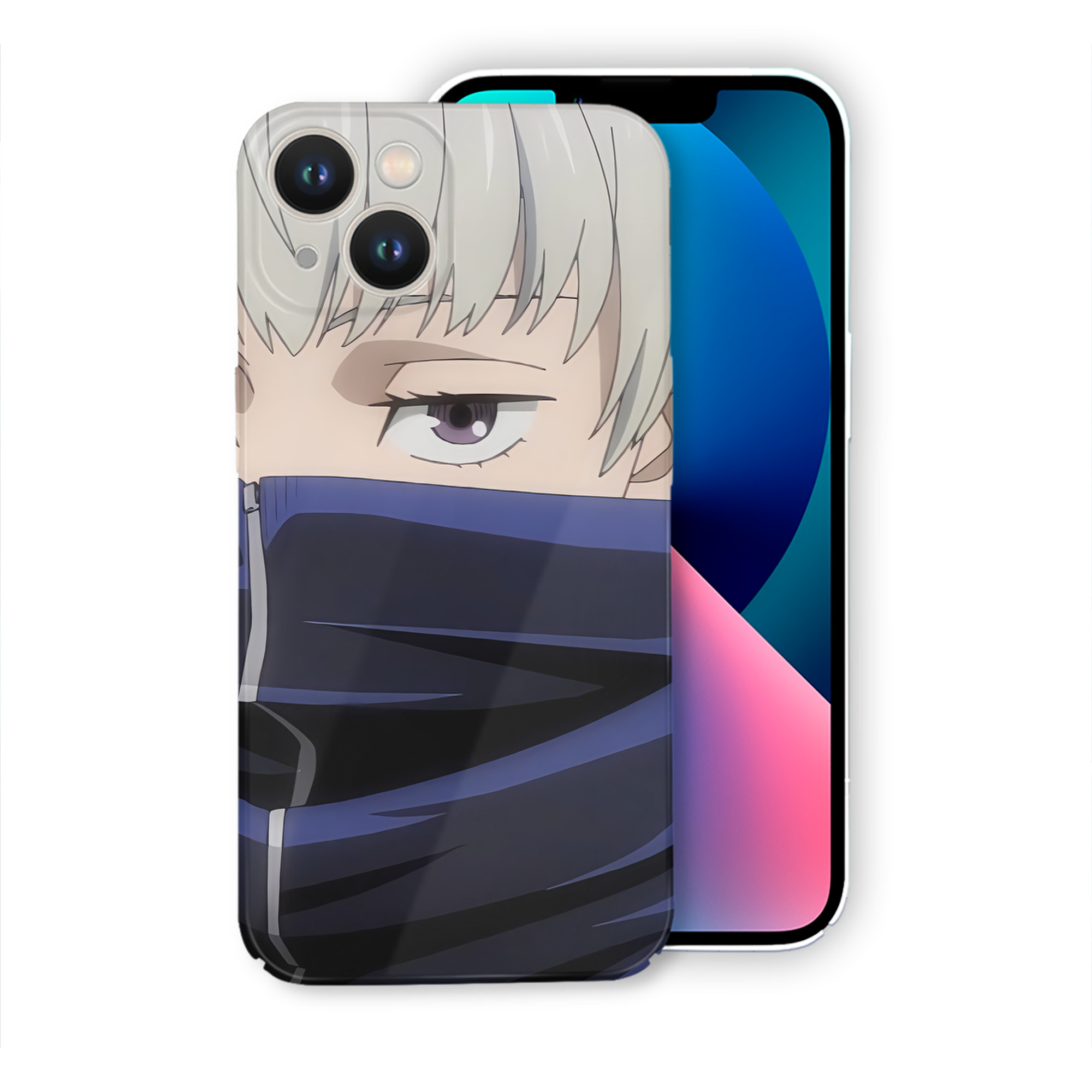 （画像用） SPY×FAMILY间谍家家酒 【iPhone 14シリーズ対応】ハードケース